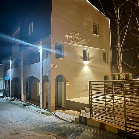 Jokai Apartments Nr9, Code Entry Sfântu-Gheorghe Eksteriør bilde