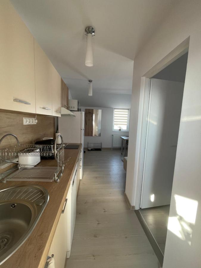 Jokai Apartments Nr9, Code Entry Sfântu-Gheorghe Eksteriør bilde
