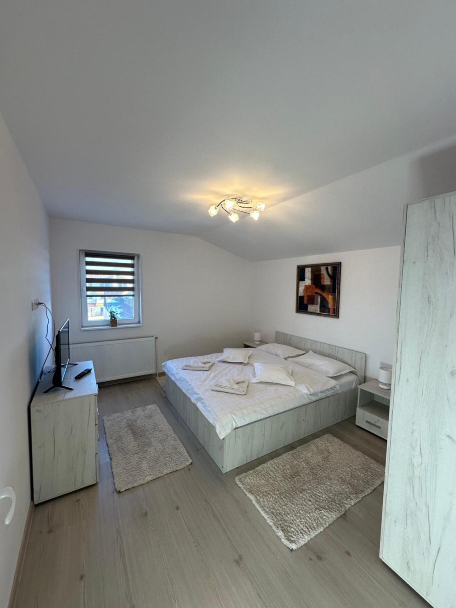 Jokai Apartments Nr9, Code Entry Sfântu-Gheorghe Eksteriør bilde